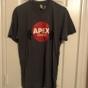 SUPER SOFT APEX FITNESS T SHIRT